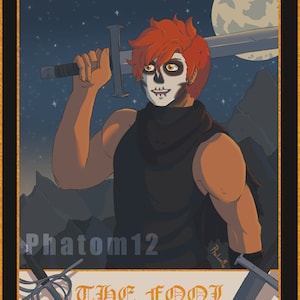 Gideon the Ninth Print: Gideon