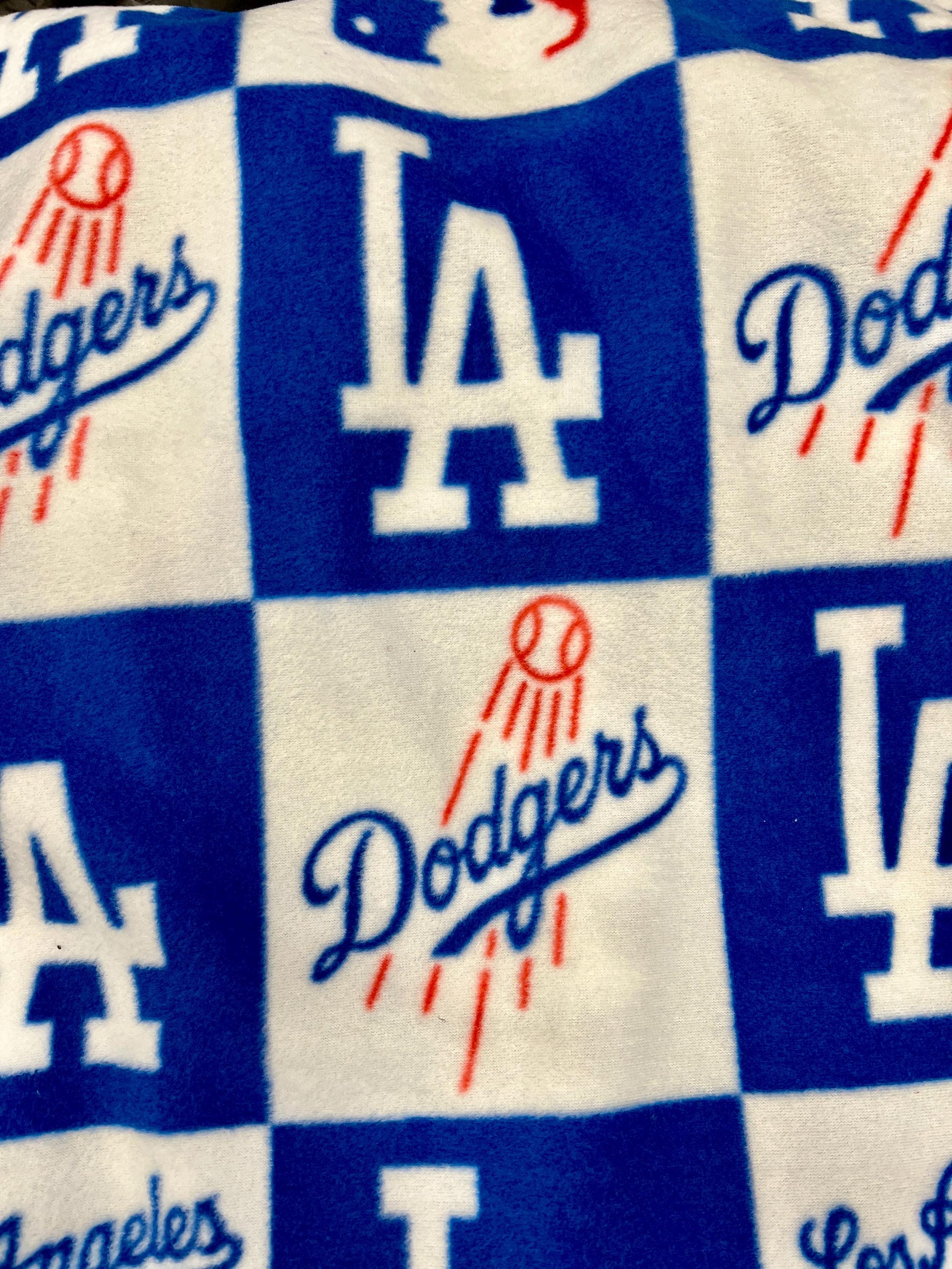 Cool Review About La Dodgers Fleece Material