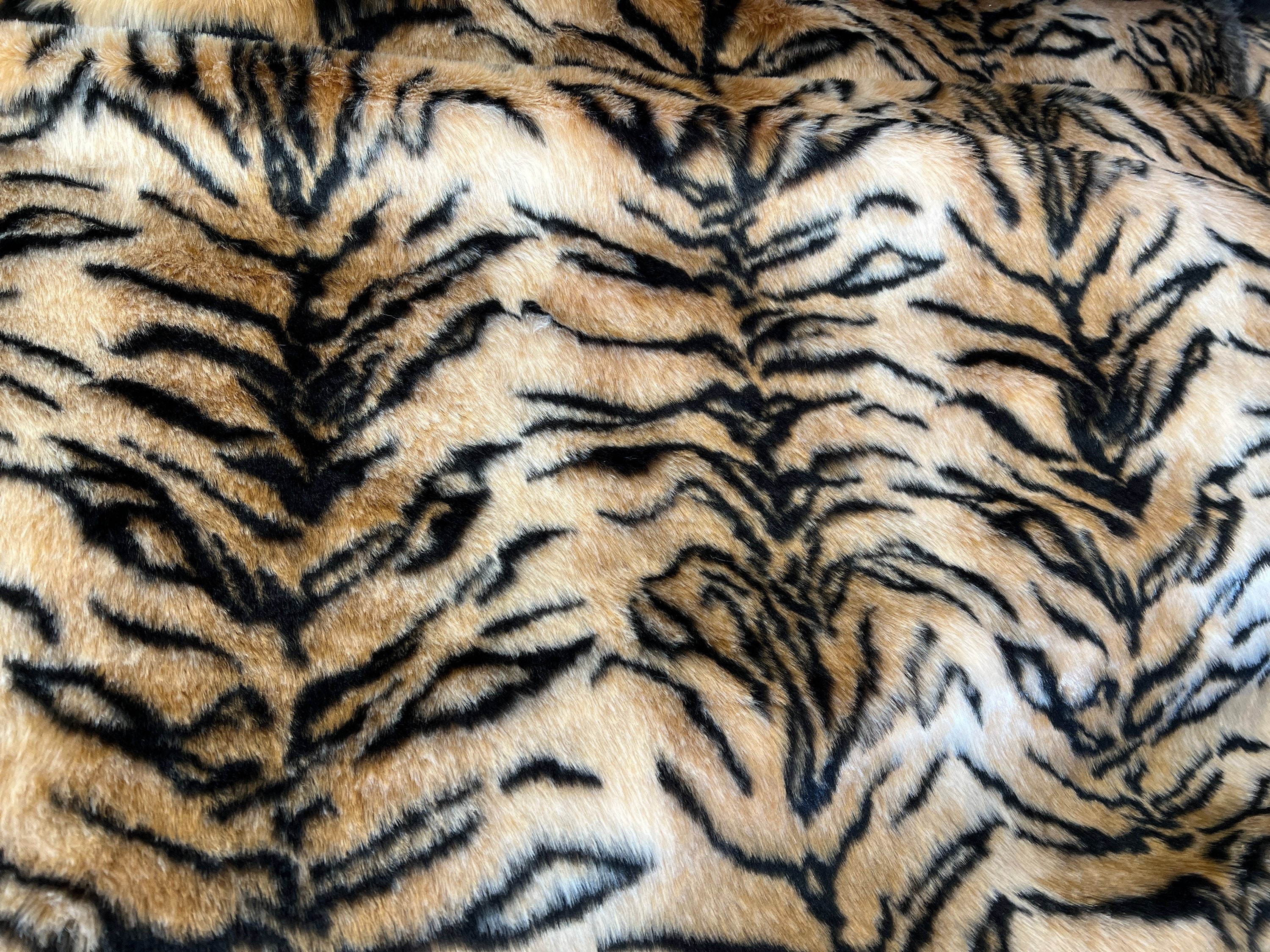 Cheetah Print Fake Fur -  Canada