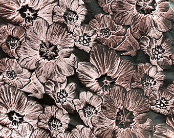 3D Floral Embroidered Jacquard Brocade Fabric by the Yard, 58'' Wide