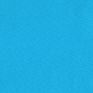 Turquoise 60&quot; Wide Premium Light Weight Poly Cotton Blend Broadcloth Fabric