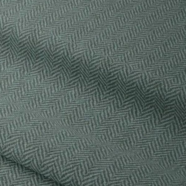 Herringbone Textured Fabric by the Yard, 3 Colors, 58" Wide, Multipurpose Fabric for Home Decor, Clothing