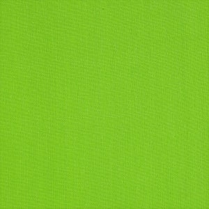 Lime Green   60&quot; Wide Premium Light Weight Poly Cotton Blend Broadcloth Fabric
