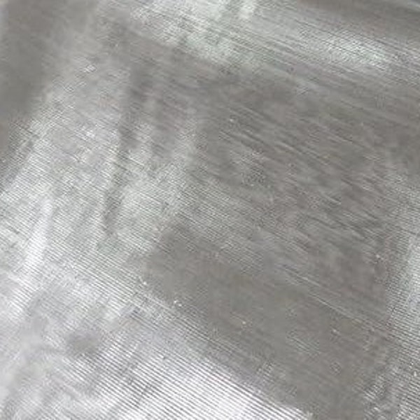 Silver Light Weight Metallic Tissue Lame Fabric by The Yard, 60" Wide, Decoration, Costume, Backdrop