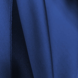 58/60&quot; Wide 90 Percent Polyester 10 Percent Spandex Neoprene Scuba Fabric, Navy Blue