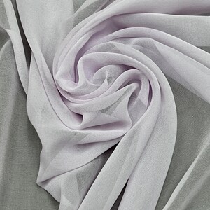 Lavender Silk Chiffon - Etsy 日本