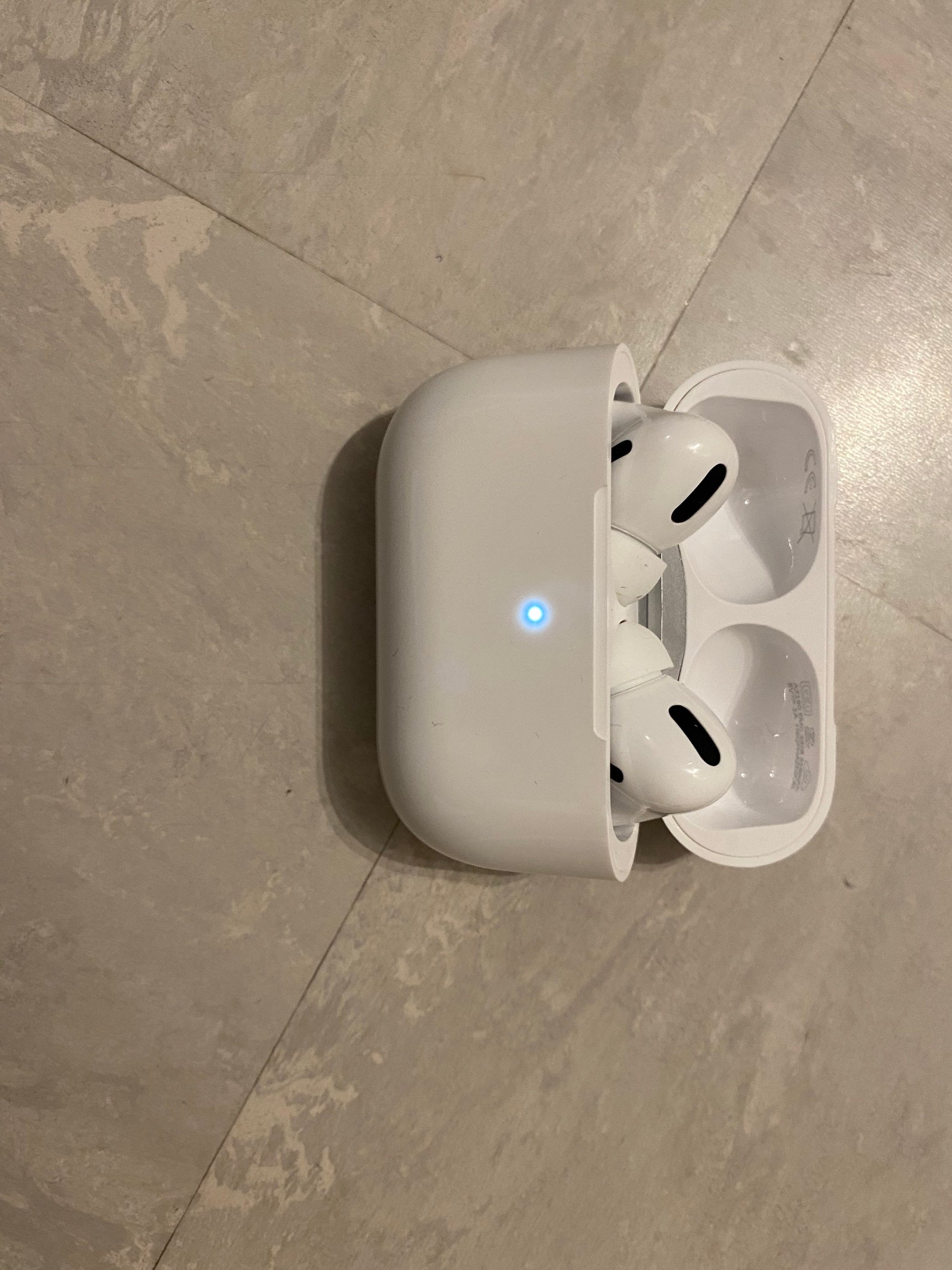 Airpod Pro With Magsafe Charging Case Etsy