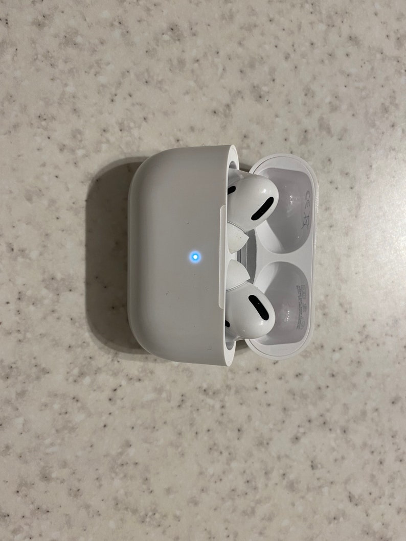 Airpod Pro With Magsafe Charging Case Etsy