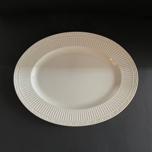 Mikasa Italian Countryside 15&quot; Oval Serving Platter