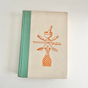 Vintage 1963 Ladies Home Journal Cook Book