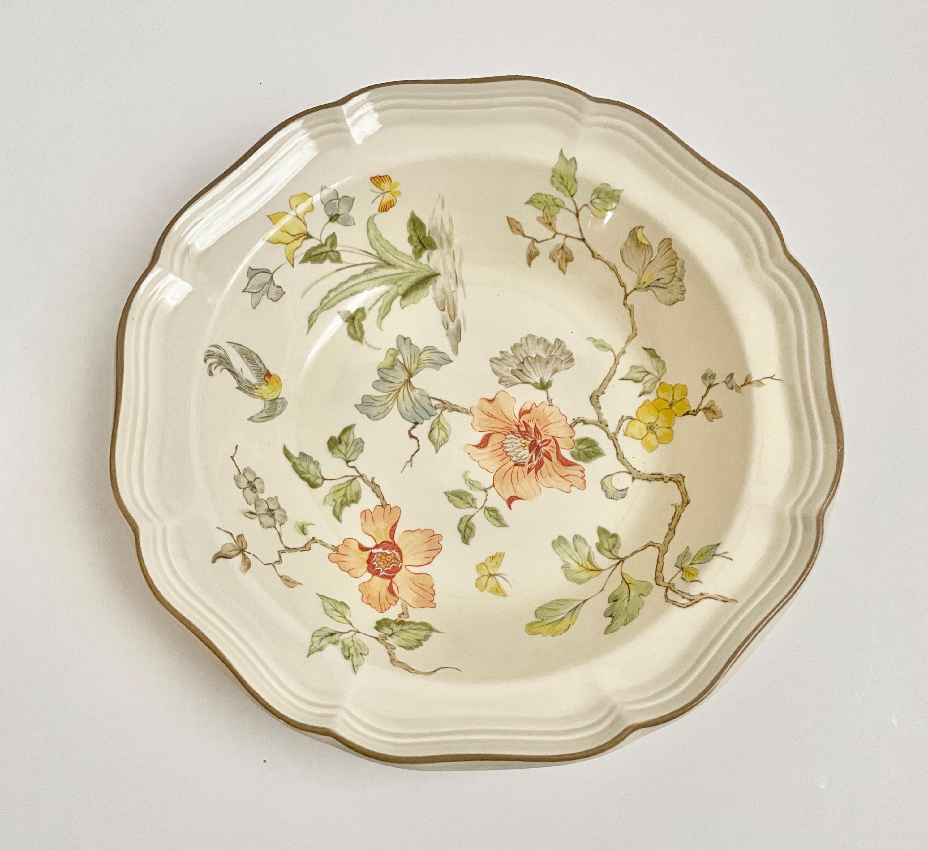 Vintage Mikasa Heritage Olde Tapestry 9