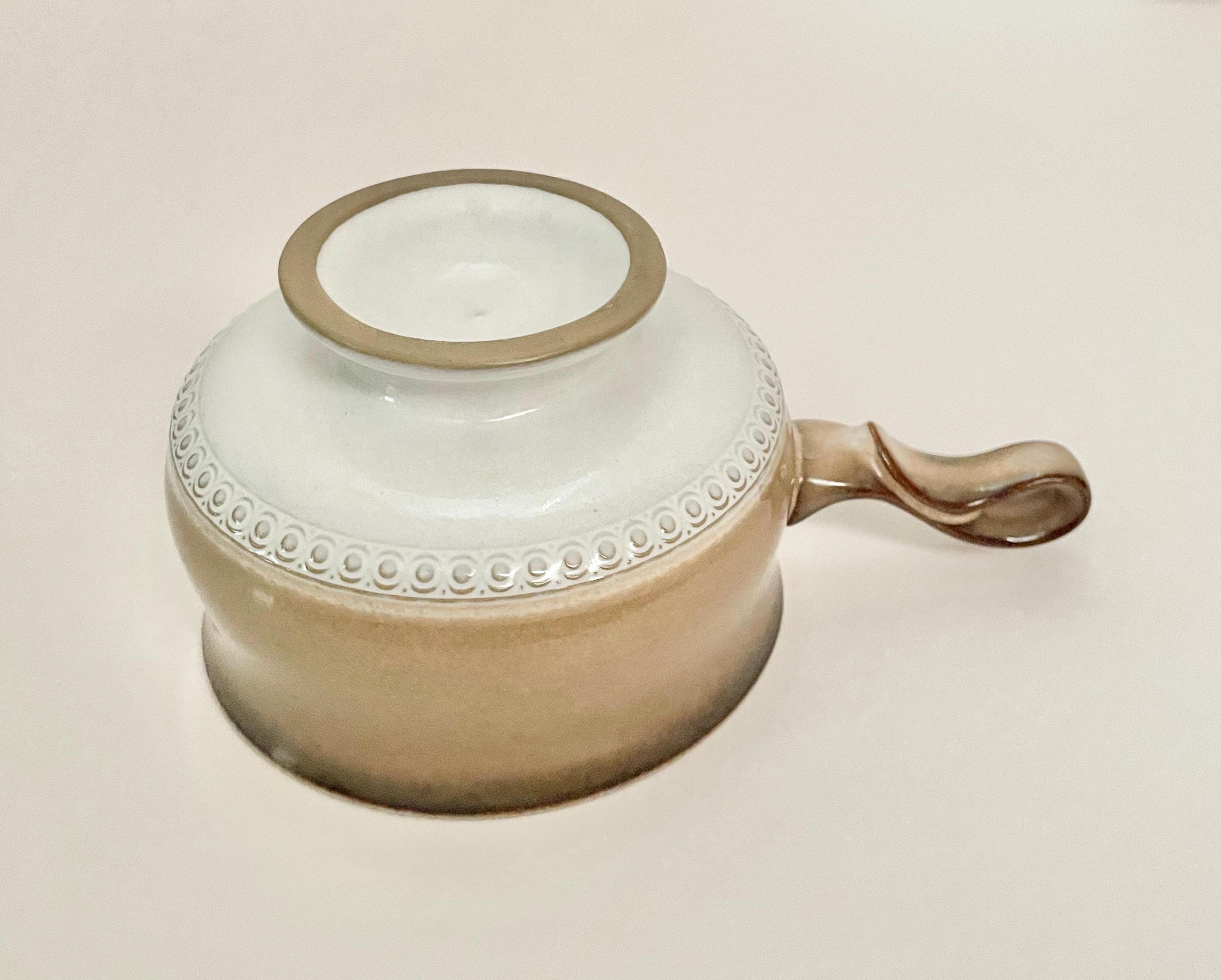 ヴィンテージ デンビー セビリア ストーンウェア ハンドル付き