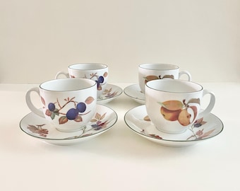 Royal Worcester Regency Tea Pot - Etsy