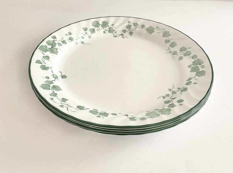 Piatti piani Corelle di Corning Callaway immagine 1