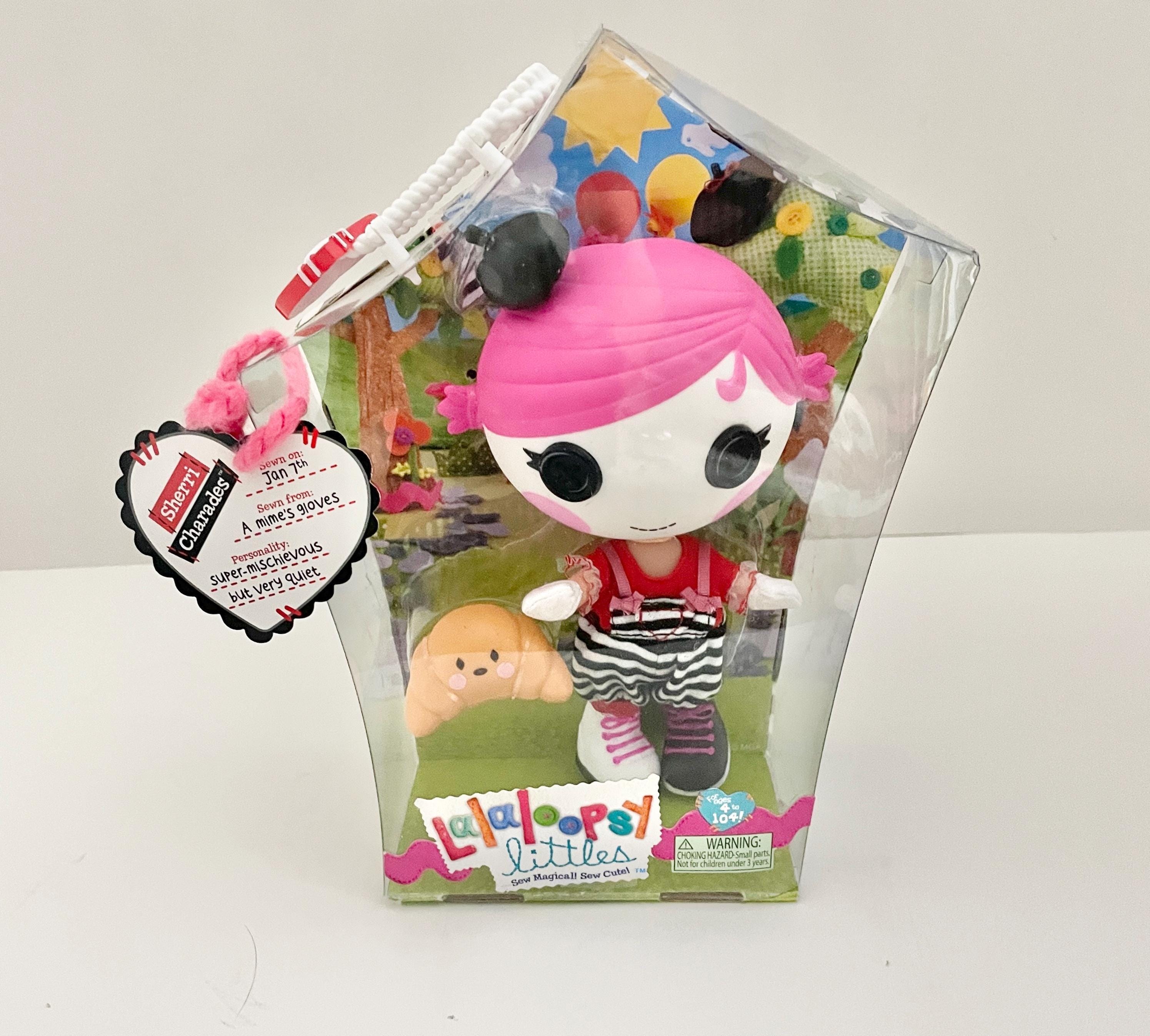 Lalaloopsy littles - Etsy 日本