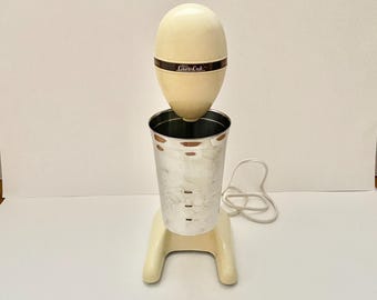 ヴィンテージ シアーズ 12速ハンドミキサー 収納キャビネット付き NOS