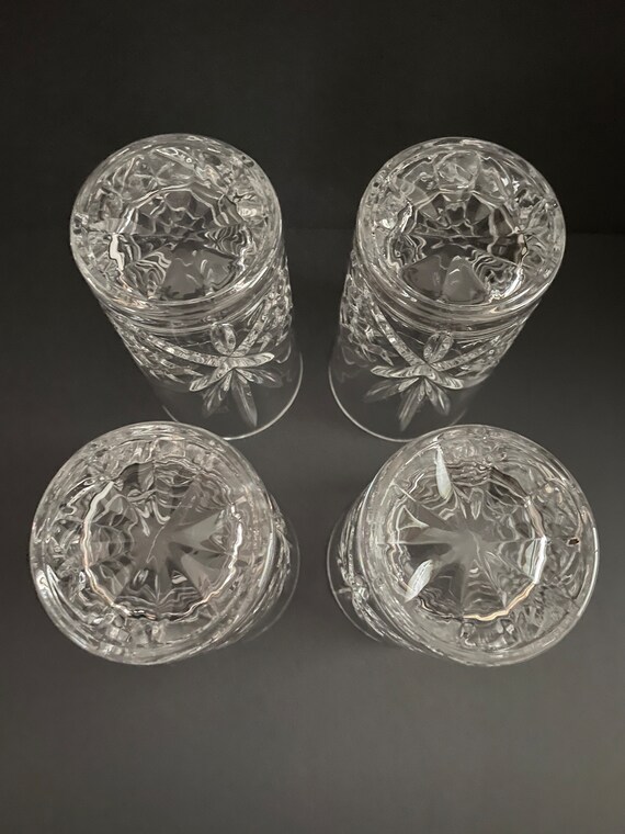 Godinger Dublin Highball Glasses - Set of 4