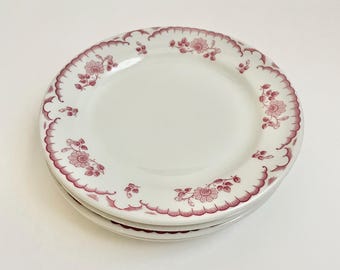 アメリカンアンティーク米国ノールズ製絵皿サウンドオブ