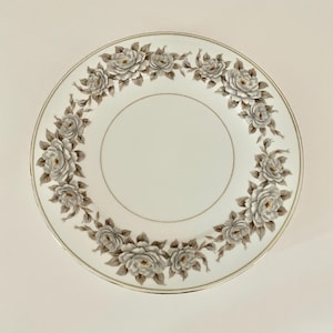 Vintage Noritake Glenbrook Dinner Plates