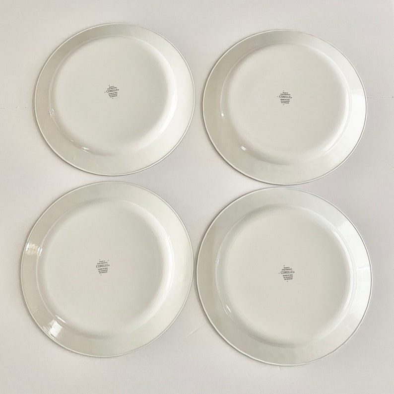 Piatti piani Corelle di Corning Callaway immagine 9