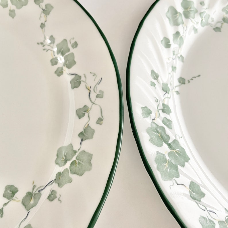 Piatti piani Corelle di Corning Callaway immagine 7