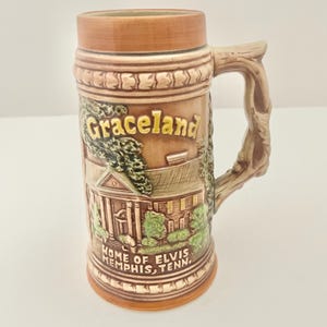 Elvis Beer Steins - Etsy