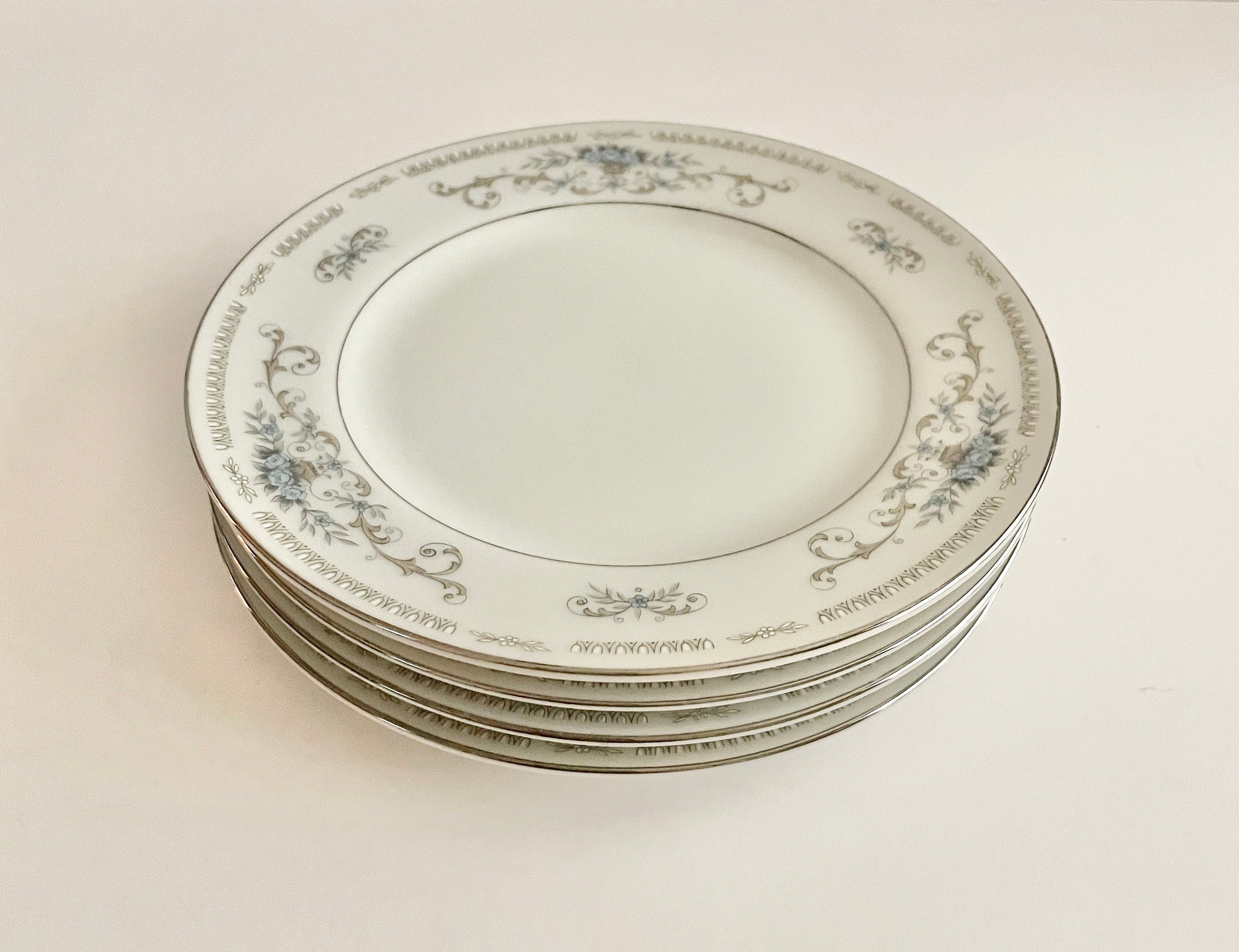 ノリタケ  全25点 花柄　ハイセンス　fine china ファインチャイナ ノリタケ ボーンチャイナ スタジオコレクション 花柄 5個 - メルカリ