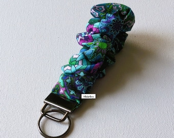 Portachiavi elastico da polso con elastico