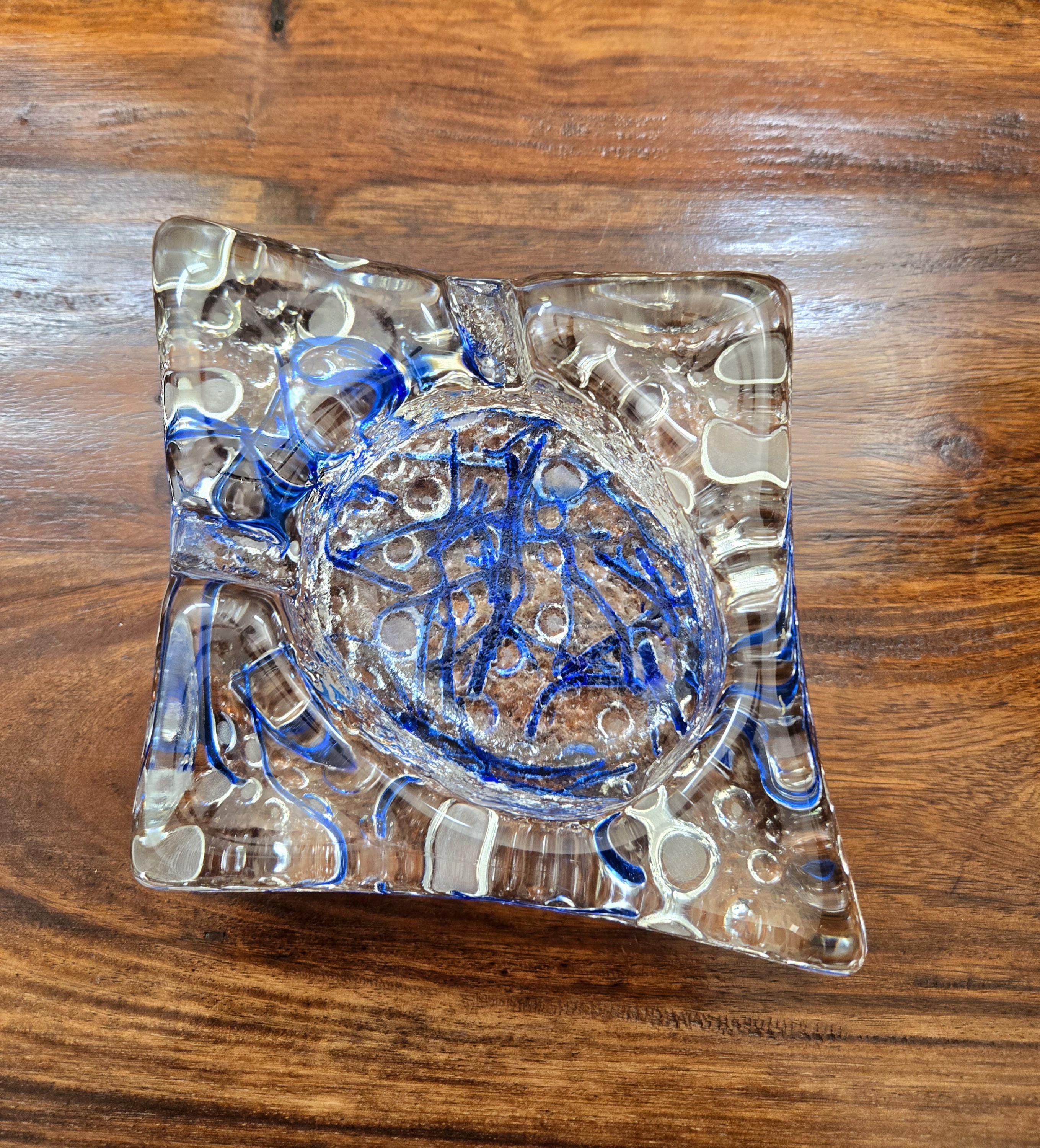 Mid Century Ashtray - Etsy