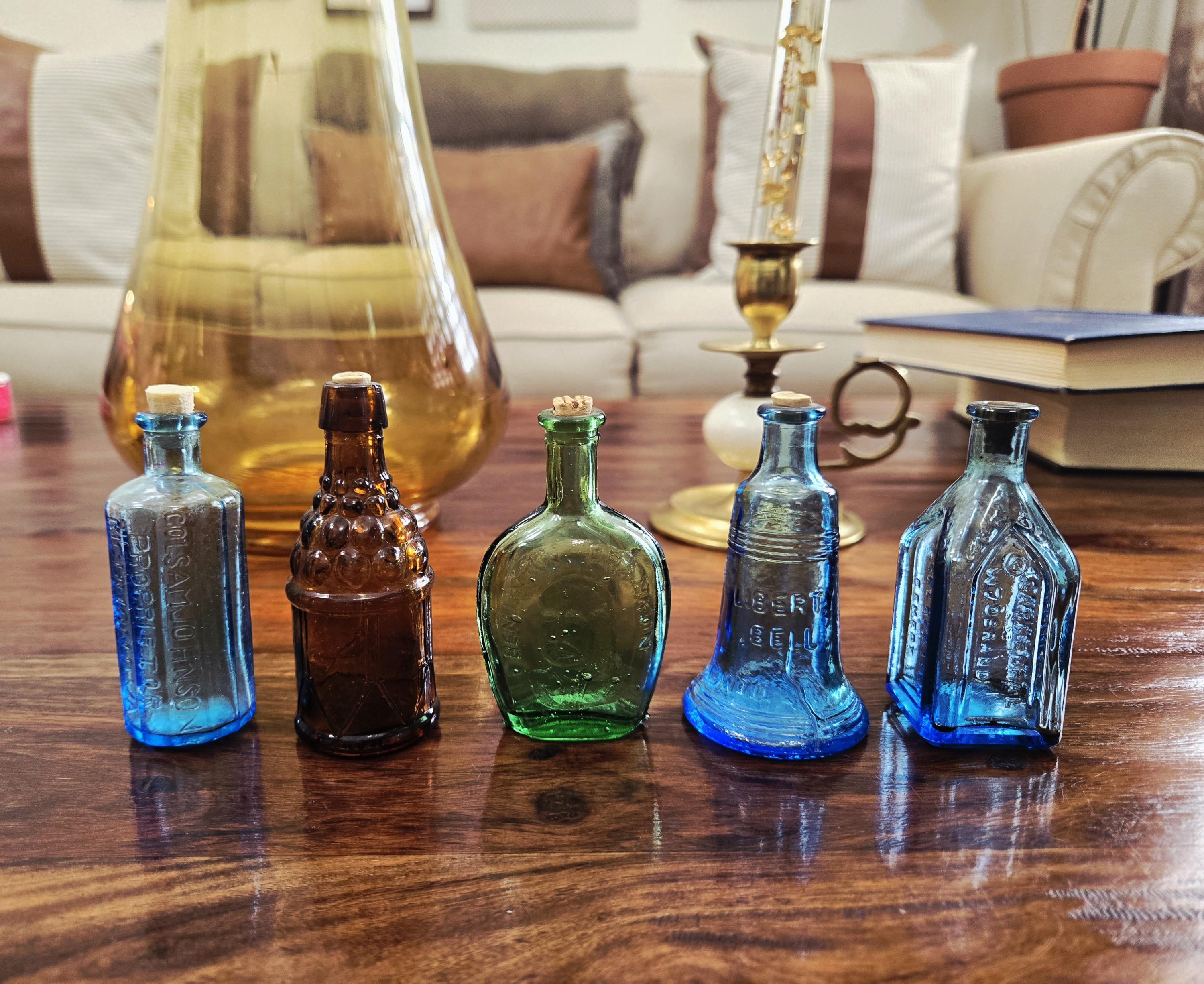 Mid Century Decanter - Etsy