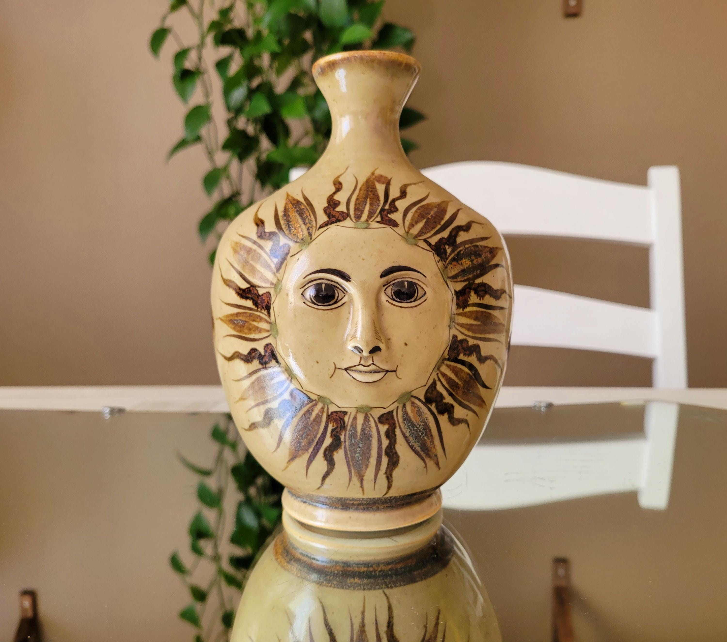 Carlos Pottery - Etsy