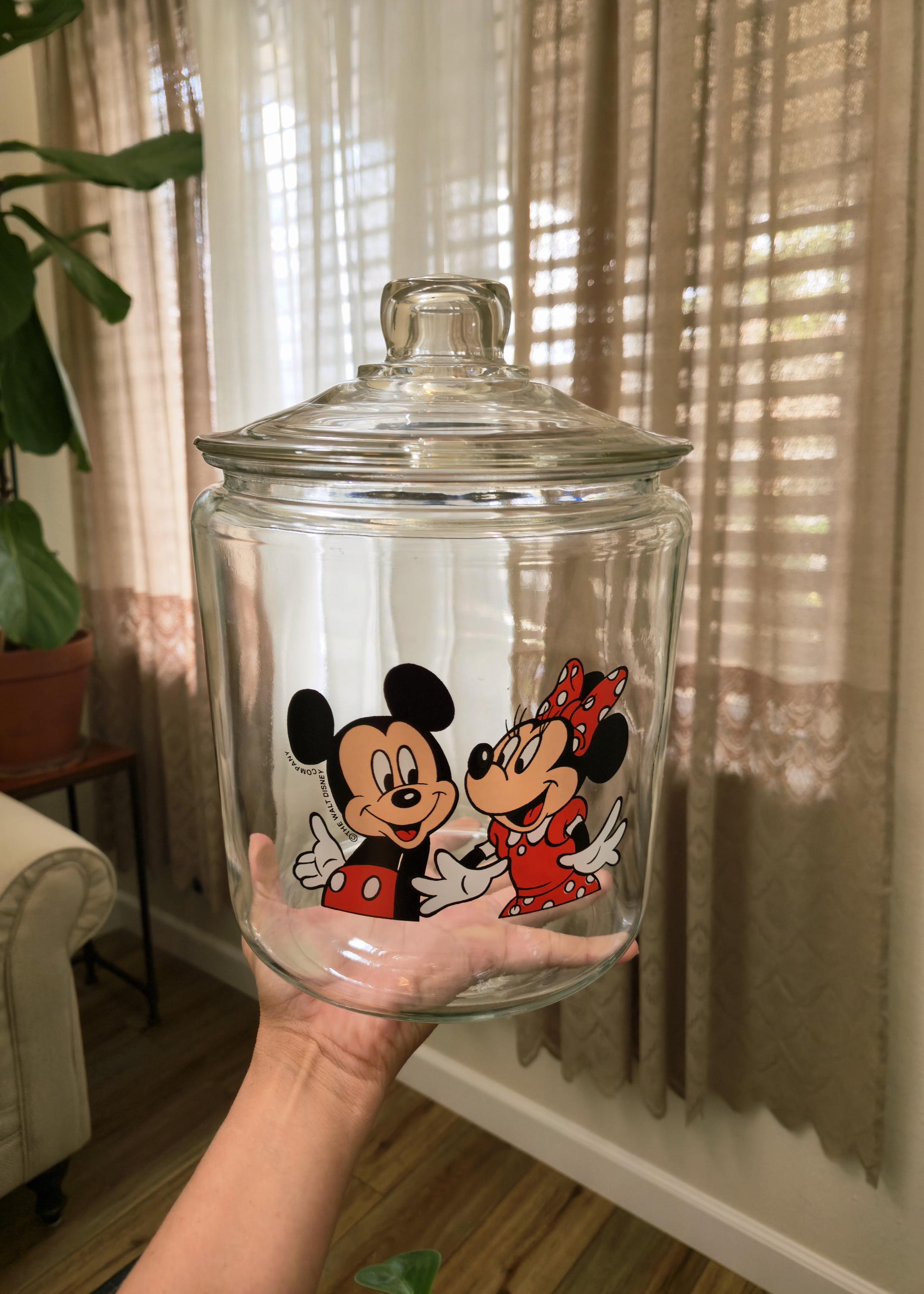Mickey Mouse Cookie Jar Vintage - Etsy