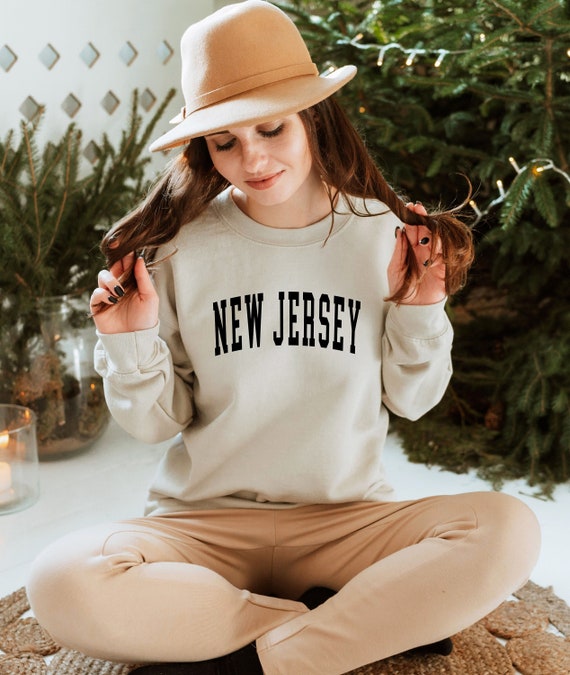 New Jersey Sweater 