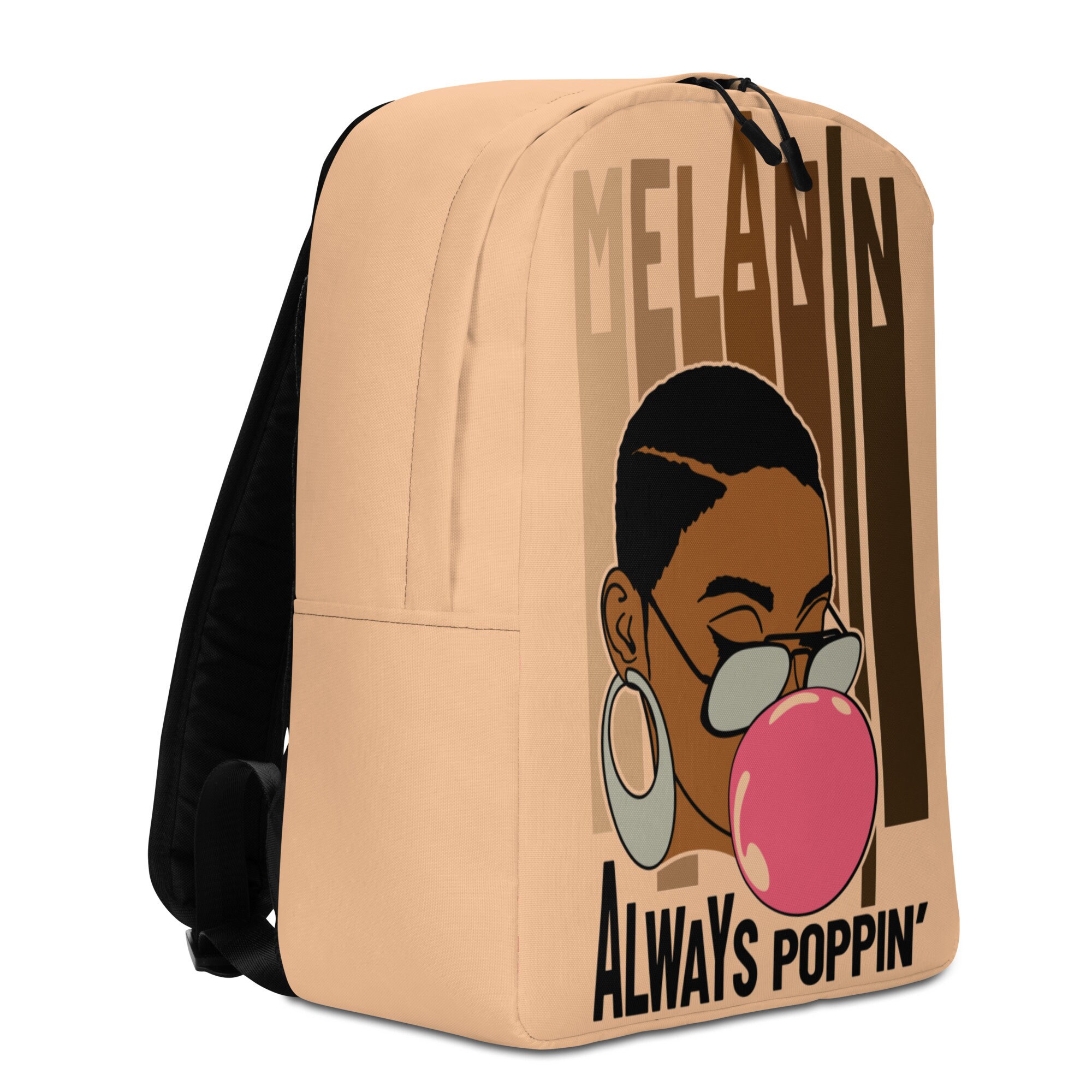 Melanin bookbags top
