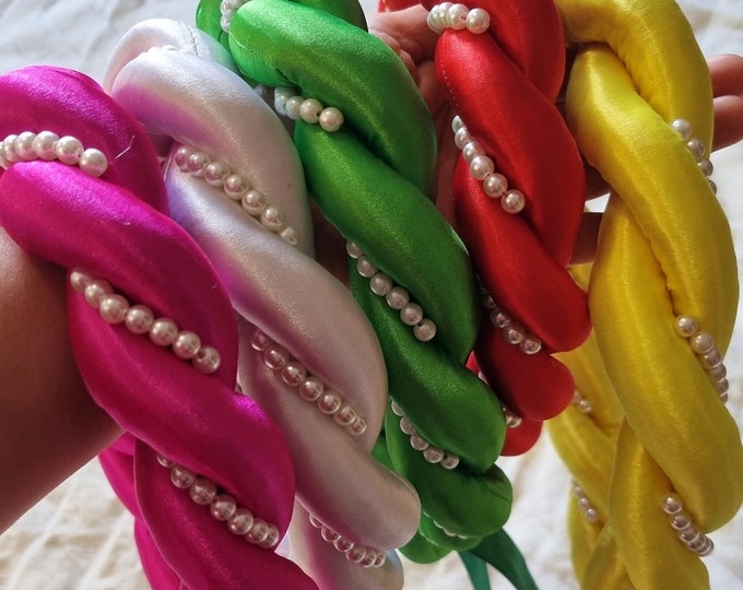 Headpieces for Ao Dai, Vietnamese Headpiece, Mấn áo dài, MAN AO DAI