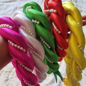 Headpieces for Ao Dai, Vietnamese Headpiece, Mấn áo dài, MAN AO DAI