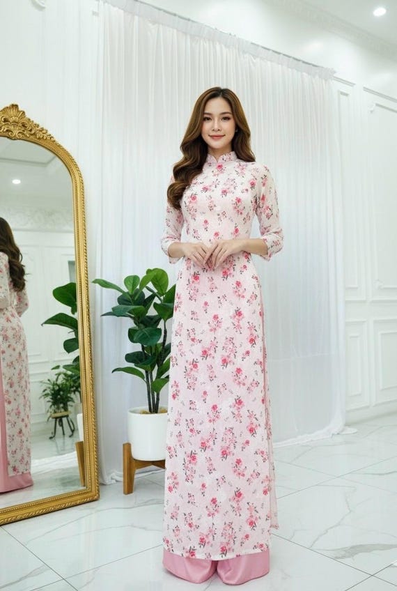 double layered fabric dress Double Layer Dress / Off White