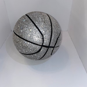 Bling Sports Ball | Basketball | Soccer ball | Volleyball | Banquet | Home Décor | Rhinestone |