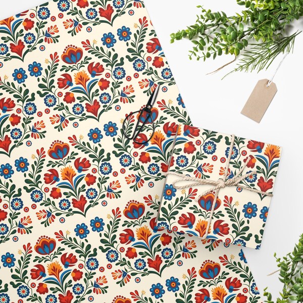 European Folk Art Etsy