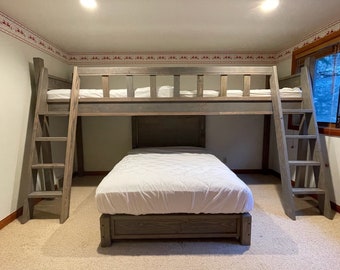 Deer Valley Triple Bunk