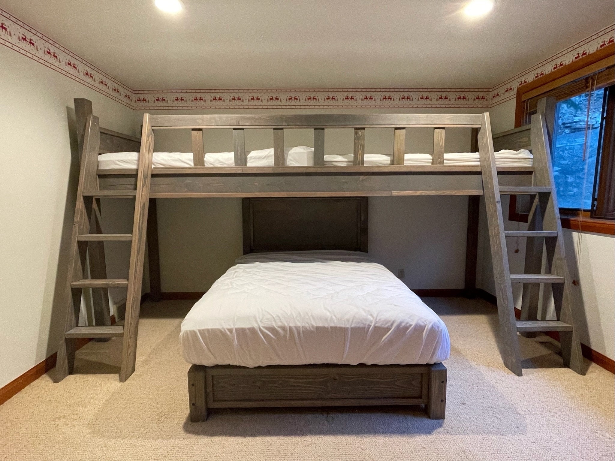 Deer Valley Triple Bunk