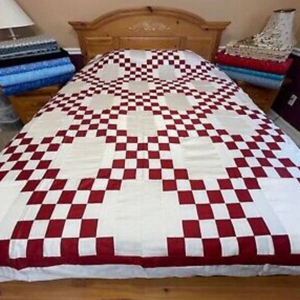 Queen Size Quilt Etsy