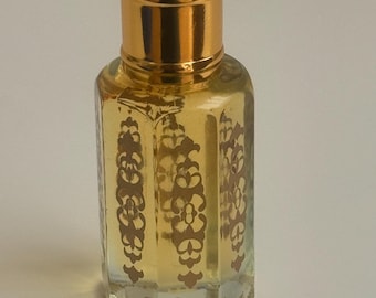 MUSCHIO EGIZIANO / Olio profumato dolce floreale muschiato / Attar / Fragranza unisex