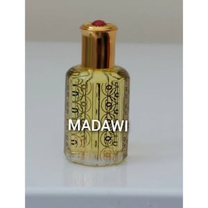 MADWAI Woody /Sweet Refreshing Arabian Oud Perfume Oil / Attar High Quality