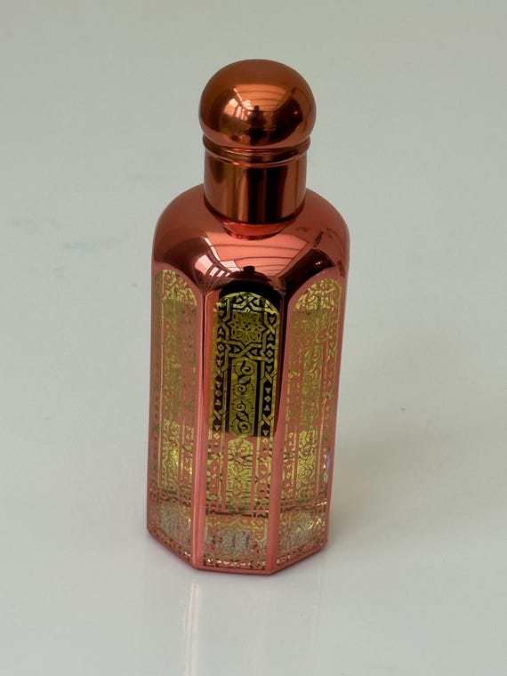 アラビアン香油壺