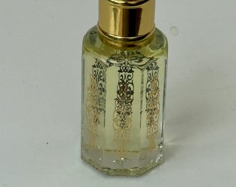 PATCHOULI MIT ROSE Parfümöl/ Floral / Erdiges Patchouli /Attar/ Premium Qualität