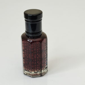 Musk Al Tahara Black | Attar Oil | Premium Perfume Oil | Alcohol-Free alternative oil