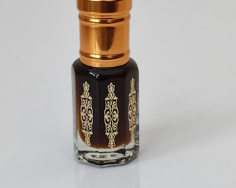 BLACK TOBACCO OUD Attar/Huile de parfum/Huile de parfum/ Longue tenue/Haute qualité