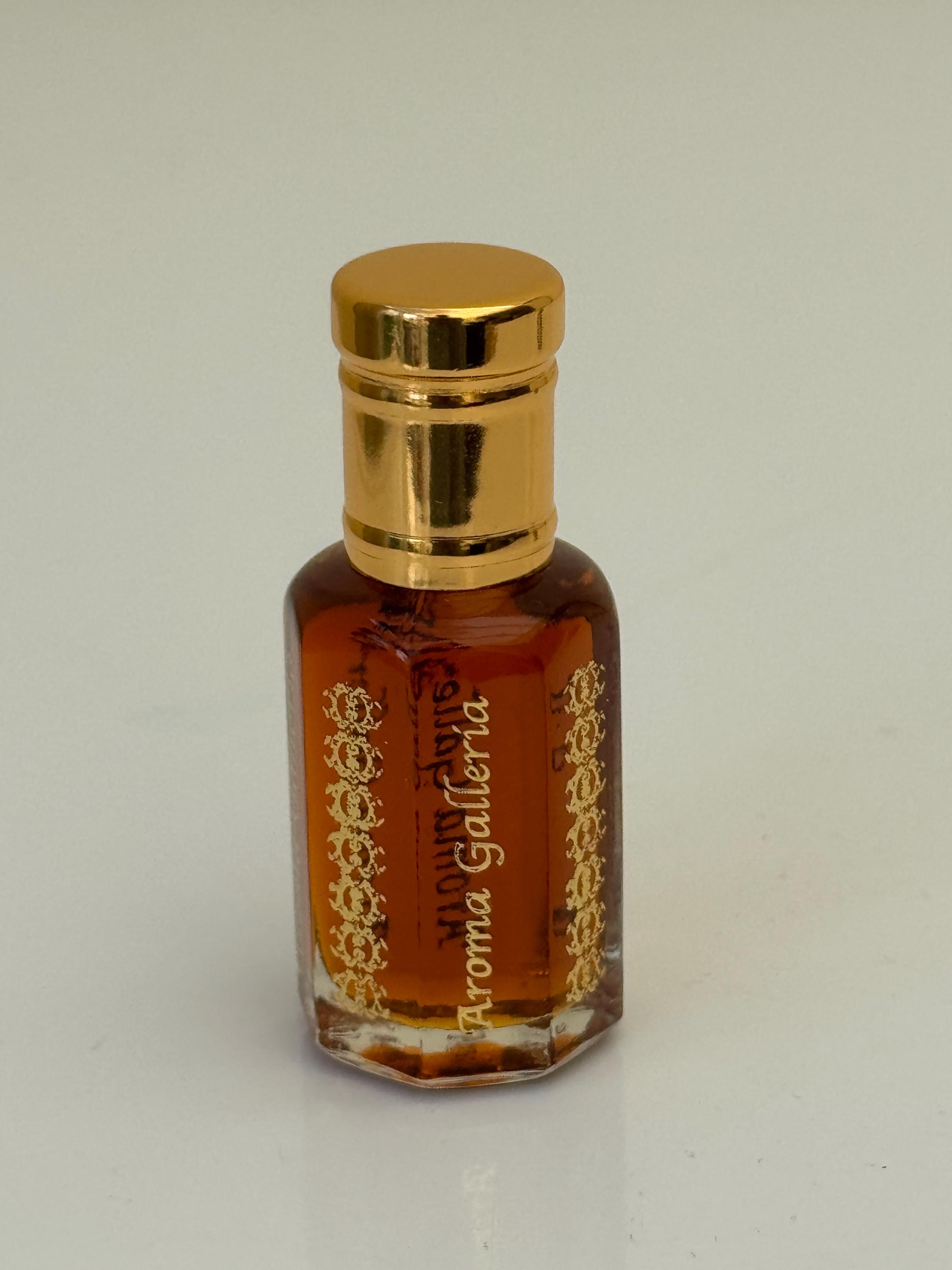 Huile De Parfum Concentrée Musk Attar / Ittar - 6 Ml, Origine Inde (Neuf Sous Emballage)