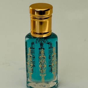 FRESH SWEET BLUE Perfume oil/ Fresh and Sweet Perfume Oil/ Attar / Fragrance Oil